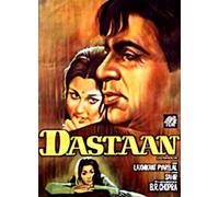 Dastaan (1972) (Hindi Film / Bollywood Movie / Indian Cinema DVD) by Dilip Kumar