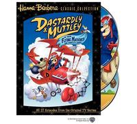 Dastardly & Muttley Flying Machines: Comp Series [DVD] [Region 1] [US Import] [NTSC]
