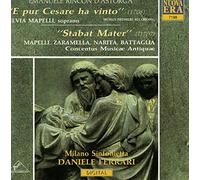 D'astorga, E.M. - Stabat Mater/E Pur Cesare Ha V