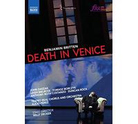 Daszak - Britten:Death In Venice [Various] [Naxos: 2110577] [DVD]