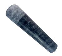 Daszui 7.3 in Granite Replacement Pestle (Only Pestle [Mortar is not Included]) BlackPolishing Pestle