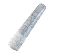 Daszui 7.3 in Granite Replacement Pestle (Only Pestle [Mortar is not Included]) Pale White Polishing Pestle
