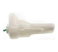 DAT AUTO PARTS Engine Coolant Reservoir Expansion Tank Bottle Plastic with Cap Replacement for 1996-2000 Honda Civic Sedan and Coupe 1997-2000 Acura EL and Civic Hatchback 19101P2A000 HO3014121