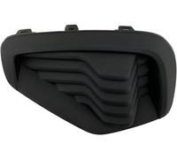 DAT AUTO PARTS Front Right Passenger Side Fog Light Hole Lamp Cover Bumper Insert Replacement For 2023 2024 2025 Ford Escape Including Hybrid & ST Line Black Textured Plastic FO1039232 PJ6Z17B814A