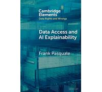 Data Access and AI Explainability