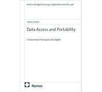 Data Access and Portability: A Taxonomy of European Data Rights