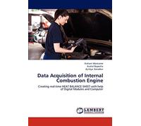 Data Acquisition of Internal Combustion Engine: Creating real-time HEAT BALANCE SHEET with help of Digital Modules and Computer