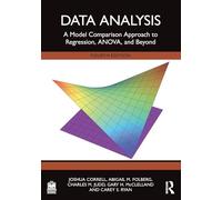 Data Analysis: A Model Comparison Approach to Regression, ANOVA, and Beyond