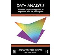 Data Analysis: A Model Comparison Approach to Regression, ANOVA, and Beyond