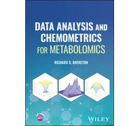 Data Analysis and Chemometrics for Metabolomics