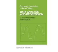 Data Analysis and Regression: A Second Course in Statistics (Classic Version) (Pearson Modern Classics)