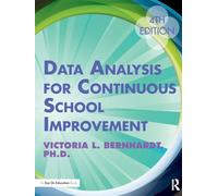 Data Analysis for Continuous School Improvement
