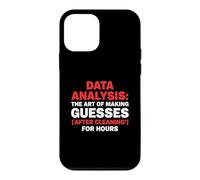 Data Analysis Guesses Cleaning Hours Case for iPhone 12 mini