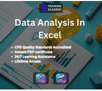 Data Analysis In Excel Course Online Training Academy