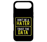 Data Analysis Nerd Analyst Scientist Marketer Tech Geek Case for iPhone Air