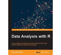 Data Analysis with R: Load, wrangle, and analyze your data using the world's most powerful statistical programming language