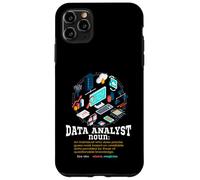 Data Analyst Big Tech Big Data Science SQL Reporting Compute Case for iPhone 11 Pro Max