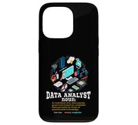 Data Analyst Big Tech Big Data Science SQL Reporting Compute Case for iPhone 13 Pro