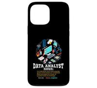 Data Analyst Big Tech Big Data Science SQL Reporting Compute Case for iPhone 13 Pro Max