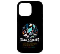 Data Analyst Big Tech Big Data Science SQL Reporting Compute Case for iPhone 14 Pro Max