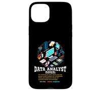 Data Analyst Big Tech Big Data Science SQL Reporting Compute Case for iPhone 15 Plus