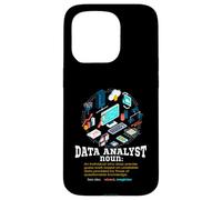 Data Analyst Big Tech Big Data Science SQL Reporting Compute Case for iPhone 15 Pro