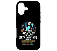 Data Analyst Big Tech Big Data Science SQL Reporting Compute Case for iPhone 17