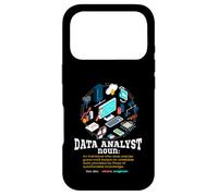 Data Analyst Big Tech Big Data Science SQL Reporting Compute Case for iPhone 17 Pro