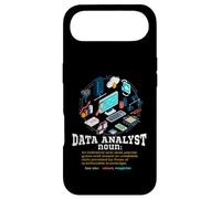 Data Analyst Big Tech Big Data Science SQL Reporting Compute Case for iPhone Air