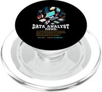 Data Analyst Big Tech Big Data Science SQL Reporting Compute PopSockets PopGrip for MagSafe