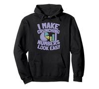 Data Analyst Business Intelligence Engineer - Data Scientist Pullover Hoodie