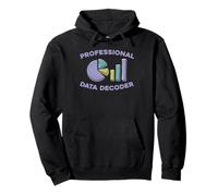 Data Analyst Business Intelligence - Engineer Data Scientist Pullover Hoodie