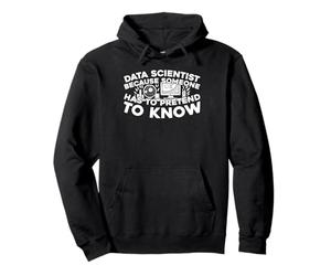 Data Analyst Business Intelligence - Engineer Data Scientist Pullover Hoodie