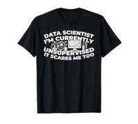 Data Analyst Business Intelligence Engineer - Data Scientist T-Shirt