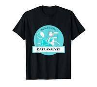 Data Analyst Engineer AI Dashboard Visualization Power BI T-Shirt