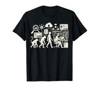 Data Analyst Evolution Data Analytics Business Intelligence T-Shirt
