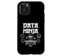 Data Analyst Funny Programmer Data Scientist Coding IT Humor Case for iPhone 11 Pro