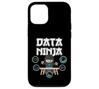 Data Analyst Funny Programmer Data Scientist Coding IT Humor Case for iPhone 12/12 Pro