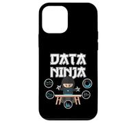 Data Analyst Funny Programmer Data Scientist Coding IT Humor Case for iPhone 12 mini
