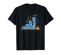 Data Analyst Outlier Hunter Statistical Anomaly Detective T-Shirt