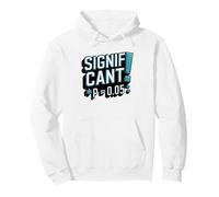 Data Analyst P Value Statistically Significant Proud Pullover Hoodie