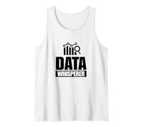 Data Analyst Scientist Engineering Analysis Science Tank Top