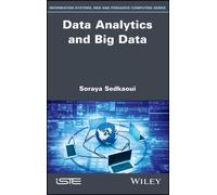 Data Analytics and Big Data