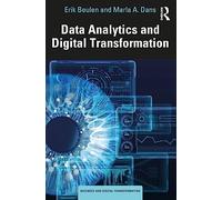 Data Analytics and Digital Transformation (Business and Digital Transformation)