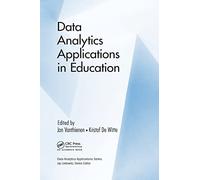 Data Analytics Applications in Education
