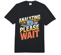 Data Analytics Data Engineering Funny Data Analyst Comfort Colors Adult Heavyweight T-Shirt