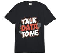 Data Analytics Data Engineering Funny Data Analyst Joke Comfort Colors Adult Heavyweight T-Shirt