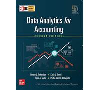 Data Analytics for Accounting, 2nd Edition