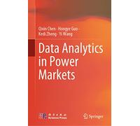 Data Analytics in Power Markets