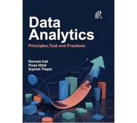 Data Analytics : Principles, Tool and Practices